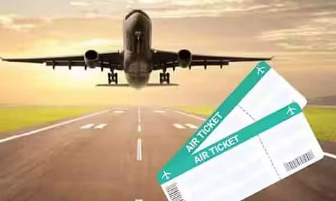 கிறிஸ்துமஸ்-புத்தாண்டை முன்னிட்டு கேரளாவில் விமான கட்டணம் கிடுகிடு உயர்வு
