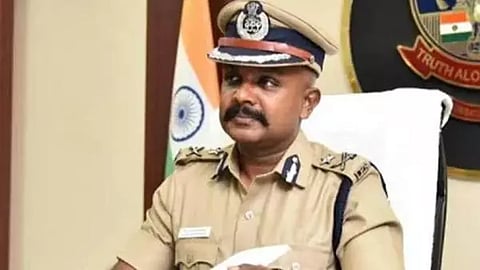 கோவை மாநகரில் விபத்துகள் குறைந்துள்ளன- போலீஸ் கமிஷனர் பாலகிருஷ்ணன் பேட்டி