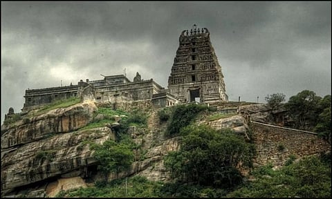 சோளிங்கர் யோக நரசிம்மர்