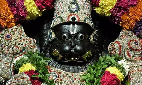 சோளிங்கர் லட்சுமி நரசிம்மர் குறித்த ஆழ்வார்களின் பாசுரங்கள்