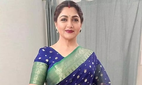பட்டியலின மக்களை இழிவுபடுத்தி பேசிய நடிகை குஷ்புவை கைது செய்ய வேண்டும்