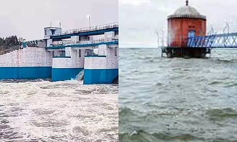 மீண்டும் பலத்த மழை: செம்பரம்பாக்கம் ஏரிக்கு நீர்வரத்து 532 கன அடியாக அதிகரிப்பு