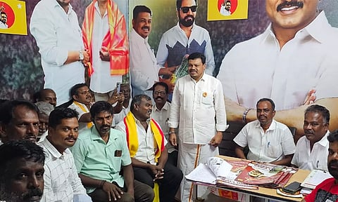 நெல்லையில் 9-ந்தேதி சமத்துவ மக்கள் கட்சி சார்பில் பிரமாண்ட பொதுக்கூட்டம்