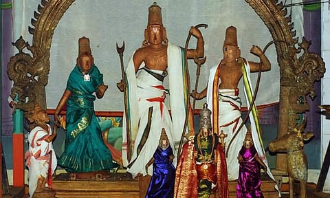 அபிஷேக பொருட்களும் பலன்களும்