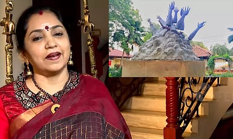 முள்ளிவாய்க்கால் இனப்படுகொலை - தி.மு.க.வின் துரோகத்தை ஒப்பு கொள்கிறாரா தமிழச்சி?