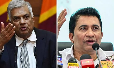 இலங்கை விளையாட்டுத்துறை அமைச்சர் பதவி நீக்கம்- அதிபர் ரனில் விக்ரமசிங்கே அதிரடி