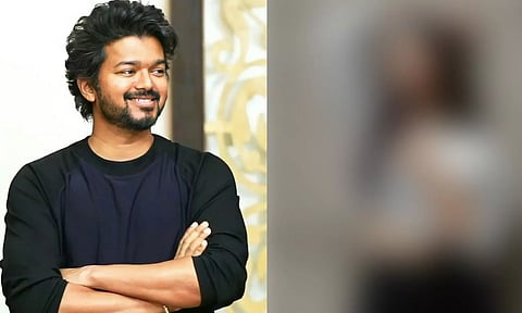 "லவ் டுடே" செய்த மாயம்.. "தளபதி 68"-யில் இணையும் இளம் நடிகை