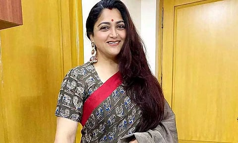 குஷ்புவுக்கு எதிரான போராட்டம்.. கைது செய்யப்பட்ட 140 பேர் மீது வழக்கு