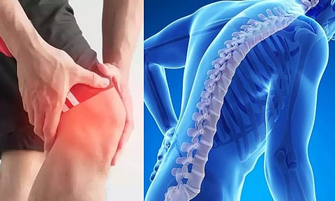 எலும்பு தேய்மானம் எதனால் ஏற்படுகிறது...?