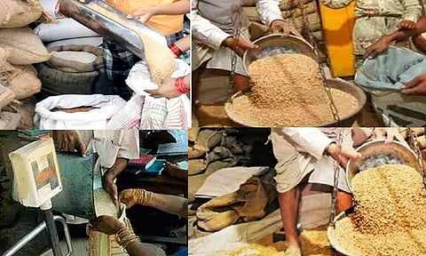 மாதந்தோறும் 5 கிலோ இலவச உணவு தானியம் திட்டம்: மேலும் 5 ஆண்டுகளுக்கு நீட்டிப்பு