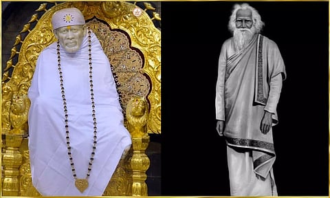 நாடு முழுவதும் பாபாவின் தத்துவத்தை பரப்பிய நரசிம்ம சுவாமிஜி