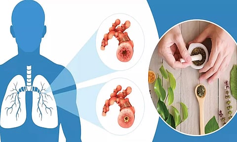 முதுமையில் ஆஸ்துமா அவதிக்கு மருத்துவ வழிமுறைகள்