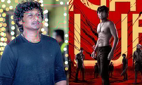 லோகேஷ் கனகராஜின் முதல் படம்.. வைரலாகும் Fight Club போஸ்டர்