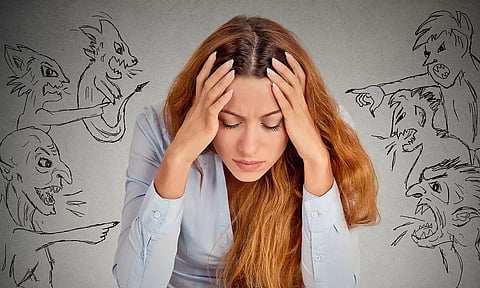 சிறு விஷயங்களுக்கும் பதற்றம் ஏன்?