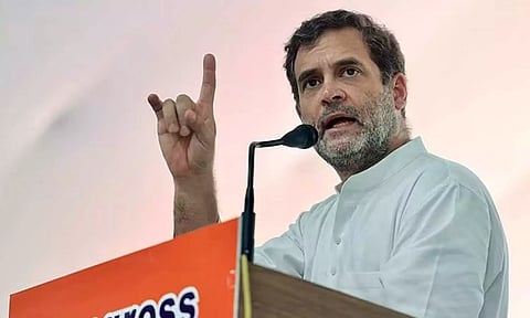 நாடு முழுவதும் நோய் தடுப்பு சிகிச்சையில் கேரளம் முன்னோடியாக உள்ளது- ராகுல்காந்தி