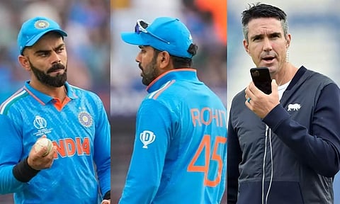 டி20 உலகக் கோப்பையில் ரோகித், விராட் கோலி- கெவின் பீட்டர்சன் என்ன சொன்னாரு தெரியுமா?