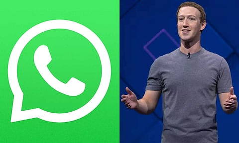 வாட்ஸ்அப் சாட்-ல அசத்தல் வசதி- மார்க் சொன்ன சூப்பர் செய்தி - என்ன தெரியுமா?