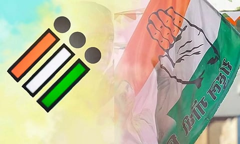 தேர்தலில் வெற்றி பெறும் காங்கிரஸ் எம்.எல்.ஏ.க்களை பெங்களூரு சொகுசு விடுதியில் தங்க வைக்க முடிவு