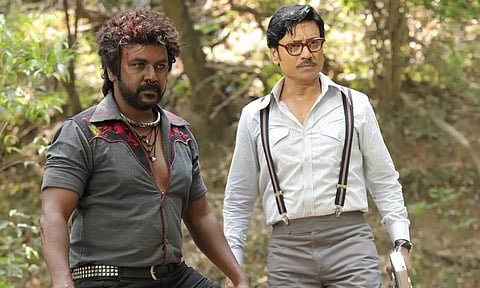 மீண்டும் வெளியாகும் ஜிகர்தண்டா-2