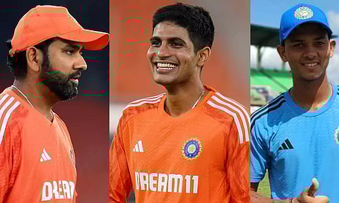 டி20 உலகக் கோப்பையில் தொடக்க வீரர்கள் யார்? ஐந்து பேர் இடையே கடும் போட்டி