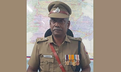 மோகன்ராஜ்.