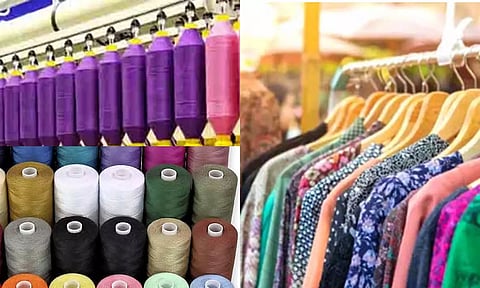 நூல் விலை குறைந்தது- திருப்பூர் ஆடை உற்பத்தியாளர்கள் மகிழ்ச்சி