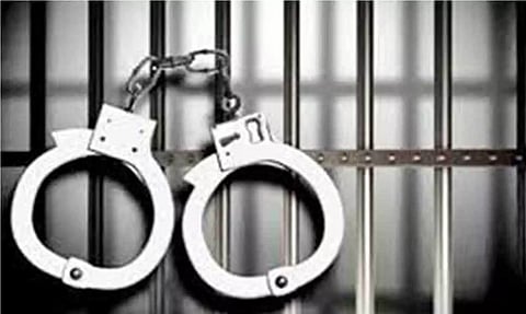 வட மாநில பெண்ணை பாலியல் தொழிலில் ஈடுபடுத்திய 2 பேர் சிறையில் அடைப்பு