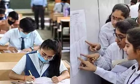 10,12-ம் வகுப்பு மாணவா்களுக்கு இனி மதிப்பெண் சதவீதம் இல்லை- சி.பி.எஸ்.இ. அறிவிப்பு