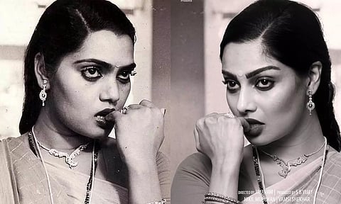 பான் இந்தியா திரைப்படமாக உருவாகும் சில்க் ஸ்மிதாவின் சொல்லப்படாத கதை