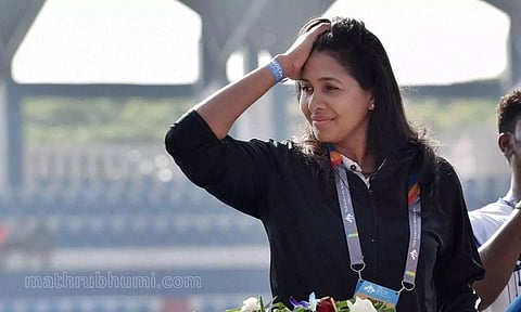 2029-ம் ஆண்டு உலக தடகள சாம்பியன்ஷிப்பை இந்தியாவில் நடத்த திட்டம்- அஞ்சு ஜார்ஜ் தகவல்