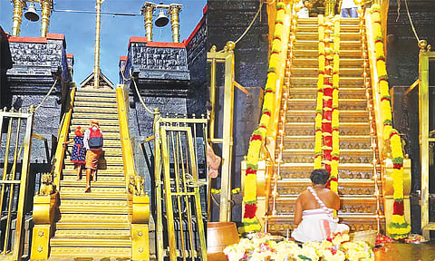 சபரிமலையில் எல்லா நாட்களும் ஏன் நடை திறக்கப்படுவது இல்லை தெரியுமா...?