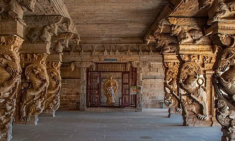 1. பிரம்மா தவம் இருந்த ஸ்ரீவைகுண்டம்