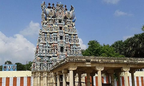 2. திருவரகுணமங்கை (நத்தம்)