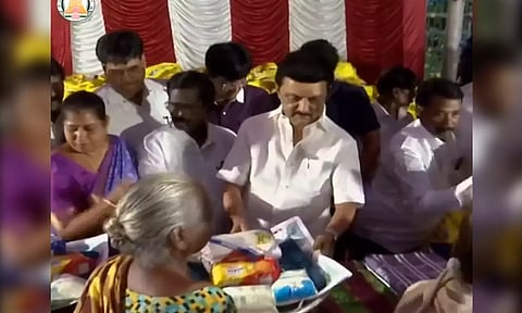 விரைவில் நிலைமை சீராகும்- முதலமைச்சர் மு.க.ஸ்டாலின்