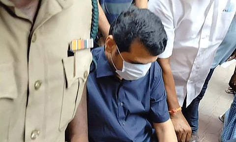 அமைச்சர் செந்தில்பாலாஜி 'டிஸ்சார்ஜ்'- புழல் சிறையில் மீண்டும் அடைக்கப்பட்டார்