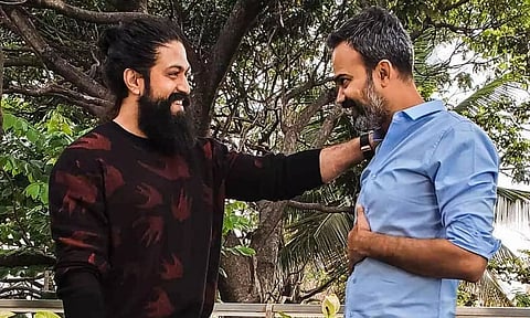 கேஜிஎப் 3-ம் பாகத்தில் யஷ் கண்டிப்பாக இருப்பார்- பிரசாந்த் நீல்