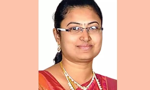 மாயமான தாரணி