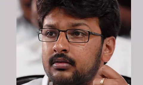 துரை தயாநிதி உடல்நலக்குறைவால் மருத்துவமனையில் அனுமதி