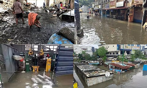 சுமார் ரூ.10 ஆயிரம் கோடியை வாரி சுருட்டிய 'மிச்சாங்'