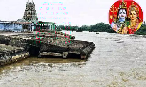 தாமிரபரணியின் வரலாறு