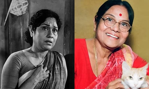 கன்னட நடிகை லீலாவதி மரணம்: பிரதமர் மோடி இரங்கல்
