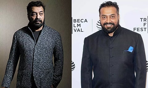 தமிழில் இயக்குனராக அறிமுகமாகும் அனுராக் காஷ்யப்.. கதாநாயகன் இவரா?