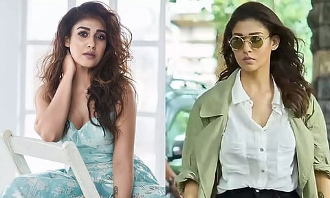 'லேடி சூப்பர் ஸ்டார்' என்றாலே திட்டுகிறார்கள்- நயன்தாரா