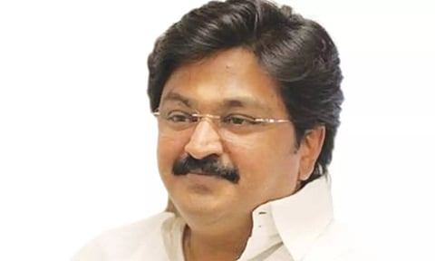 வாய்துடுக்கால் வாங்கி கட்டிய காங்கிரஸ் எம்.எல்.ஏ