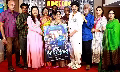 நடனக் கலைஞர்களை கவுரவிக்கும் பிரமாண்ட "டான்ஸ் டான்" விழா