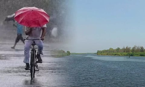 நெல்லை, தென்காசி, தூத்துக்குடியில் தொடர் மழை: தாமிரபரணி கரையோர பகுதி மக்களுக்கு எச்சரிக்கை