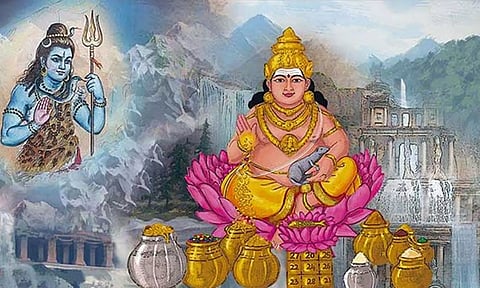 திருவண்ணாமலையில் நாளை குபேர கிரிவலம்