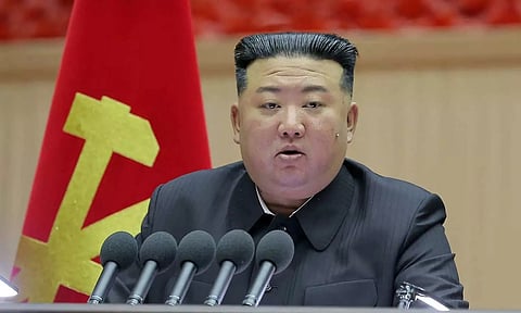 போர் நிறுத்த தீர்மானத்தை முறியடித்த அமெரிக்காவுக்கு வடகொரியா கண்டனம்