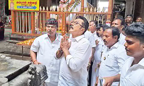 சென்னை மக்களுக்கு அரசு நிவாரணம் நிரந்தர தீர்வாக இருக்காது: சரத்குமார்