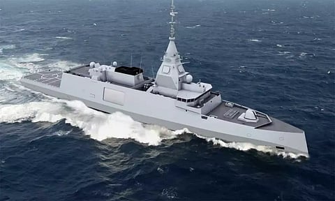 இஸ்ரேல் நோக்கி சென்ற பிரான்ஸ் நாட்டு கப்பலை டிரோன்கள் மூலம் தாக்க முயற்சி